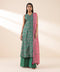 3 PIECE - PRINTED LAWN SUIT